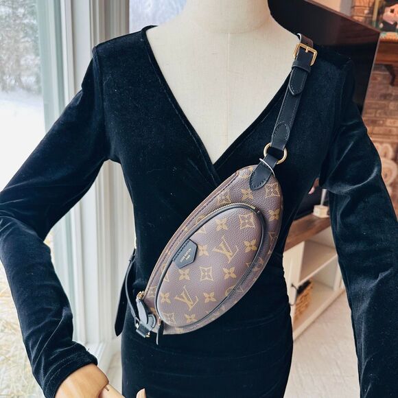 Louis Vuitton Keepit Bumbag - Picture 2 of 16